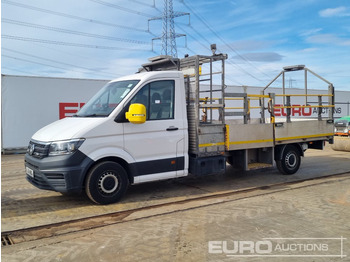 Komercinis automobilis VOLKSWAGEN Crafter 35