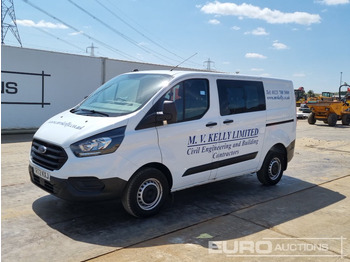 Komercinis automobilis FORD Transit