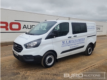 Komercinis automobilis FORD Transit