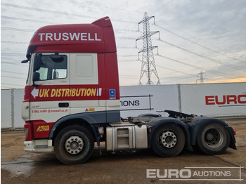 Vilkikas 2018 DAF XF530: foto 2