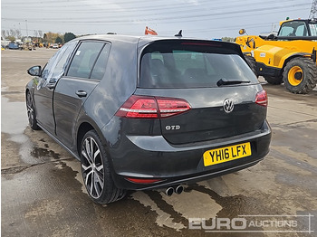 Lengvasis automobilis Volkswagen Golf: foto 3