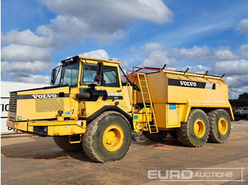 Šarnyrinis savivartis VOLVO A25C
