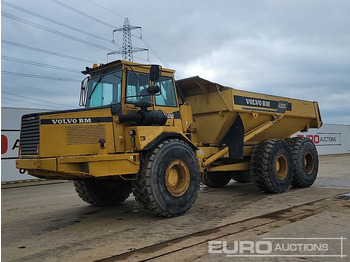Šarnyrinis savivartis VOLVO A25C