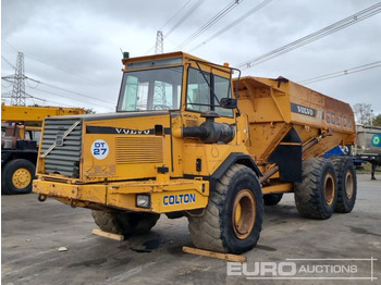 Šarnyrinis savivartis VOLVO A25C
