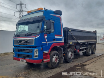 Savivartis sunkvežimis VOLVO FM12