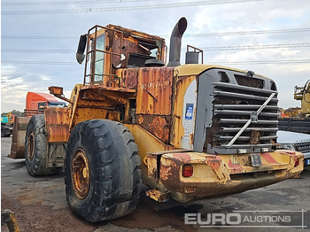 Ratinis krautuvas Volvo L150E: foto 4