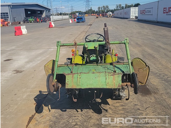 Mini traktorius Yanmar YM1300D: foto 4