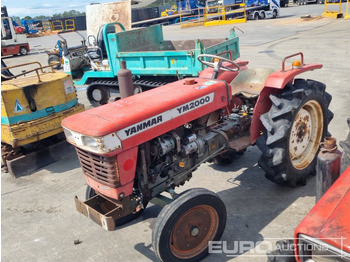 Mini traktorius YANMAR