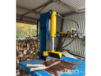 Žemės ūkio technika Hydraulic Log Splitter, 3 Point Linkage: foto 2 Žemės ūkio technika Hydraulic Log Splitter, 3 Point Linkage: foto 2