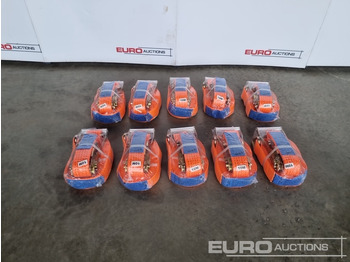 Žemės ūkio technika Unused Boss 10M 5T Ratchet Strap (10 of): foto 5