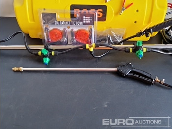 Žemės ūkio technika Unused Boss FLSP-15-061: foto 5