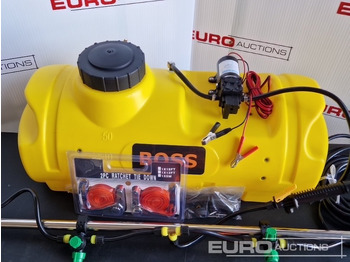Žemės ūkio technika Unused Boss FLSP-15-061: foto 4