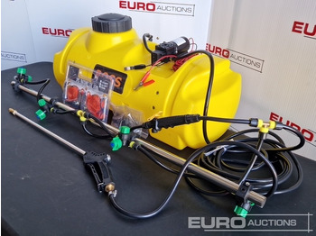 Žemės ūkio technika Unused Boss FLSP-15-061: foto 3