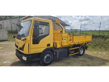 Savivartis sunkvežimis IVECO EuroCargo