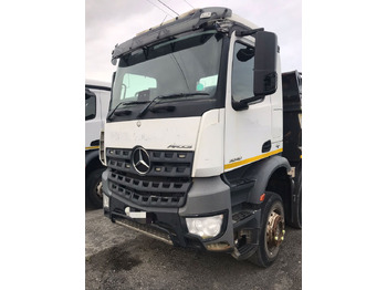 Savivartis sunkvežimis MERCEDES-BENZ Actros 3240