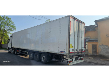 Refrižeratorius puspriekabė Schmitz Cargobull: foto 5
