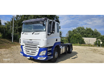 Vilkikas DAF CF 460