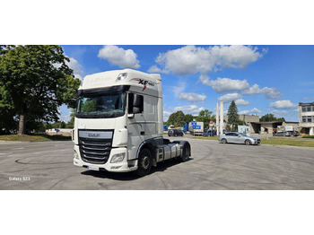 Vilkikas DAF XF 105 460
