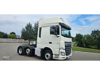 Vilkikas DAF XF 105.460: foto 5 Vilkikas DAF XF 105.460: foto 5