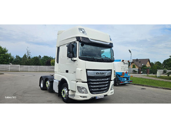 Vilkikas DAF XF 105.460: foto 4 Vilkikas DAF XF 105.460: foto 4
