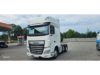 Vilkikas DAF XF 105.460: foto 3 Vilkikas DAF XF 105.460: foto 3
