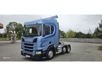Vilkikas Scania 450: foto 2
