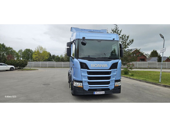 Vilkikas Scania 450: foto 5