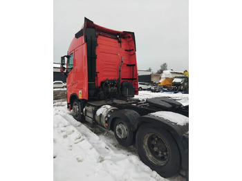 Vilkikas Volvo FH 460 LNG: foto 3