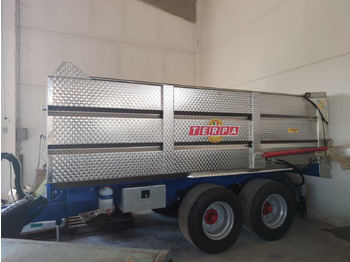 Traktorinė priekaba