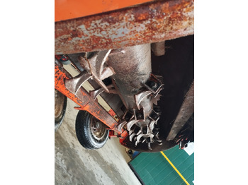 Žolės smulkintuvas Trincia asse orrizontale usata Agrimaster RMU 280: foto 5 Žolės smulkintuvas Trincia asse orrizontale usata Agrimaster RMU 280: foto 5