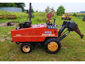 Grioviakasė DITCH WITCH