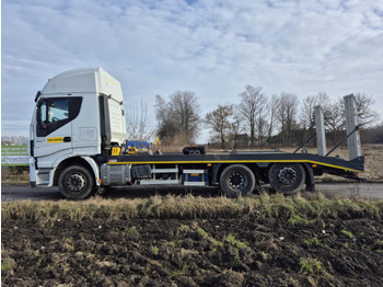 Autovežis sunkvežimis IVECO Stralis 420