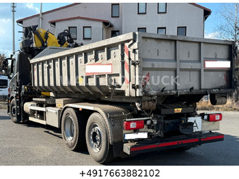 Iveco X Way 460/Abroll HYVA/KRAN TAYFUN/LENKACHSE lizingą Iveco X Way 460/Abroll HYVA/KRAN TAYFUN/LENKACHSE: foto 3