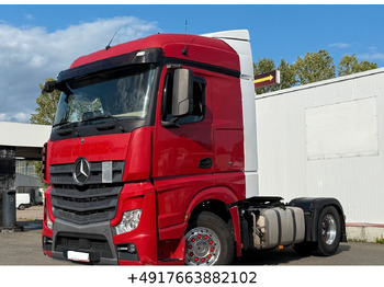 Vilkikas MERCEDES-BENZ Actros 1846