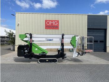 Vikšrinis keltuvas COMET