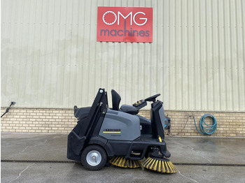 Gatvių šlavimo mašina KÄRCHER