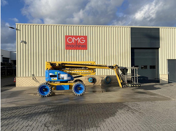 Kėlimo platforma NIFTYLIFT