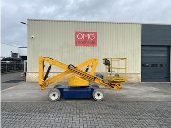 Alkūninis keltuvas SNORKEL