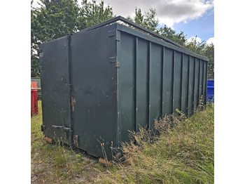 Užtraukiamas konteineris