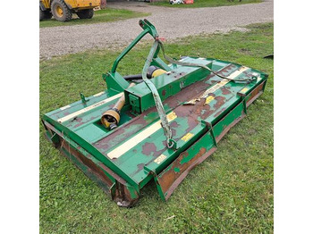 Pašarų tvarkymo technika MAJOR