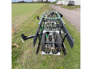 Vejapjovė ABC Robo Evo Rake: foto 5 Vejapjovė ABC Robo Evo Rake: foto 5