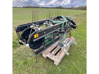 Vejapjovė ABC Robo Evo Rake: foto 2 Vejapjovė ABC Robo Evo Rake: foto 2