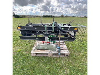 Vejapjovė ABC Robo Evo Rake: foto 3 Vejapjovė ABC Robo Evo Rake: foto 3