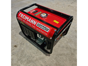 Elektrinis generatorius