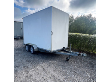 Automobilinė priekaba ABC Trailer Bygg: foto 2