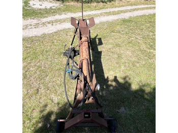 Malkų skaldyklė ABC Wood splitter: foto 5