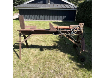 Malkų skaldyklė ABC Wood splitter: foto 4