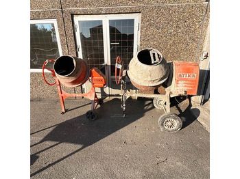 Betono maišyklė