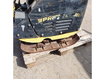 Tankinimo plokštė Bomag BRP 60/65: foto 4