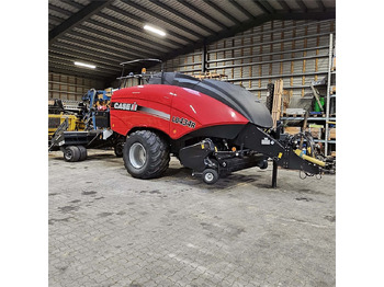 Pašarų tvarkymo technika CASE IH